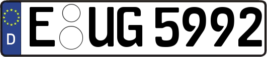 E-UG5992