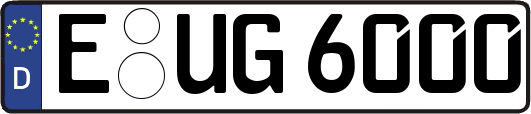 E-UG6000