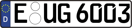 E-UG6003