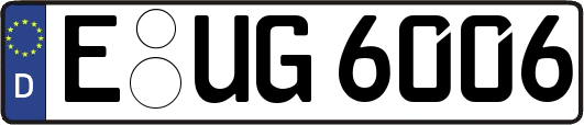 E-UG6006