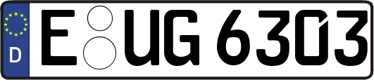 E-UG6303