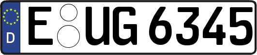 E-UG6345