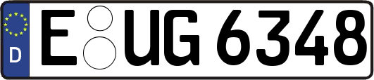 E-UG6348