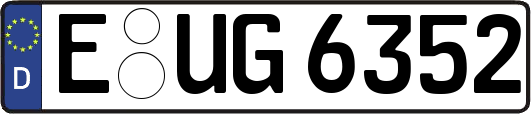 E-UG6352