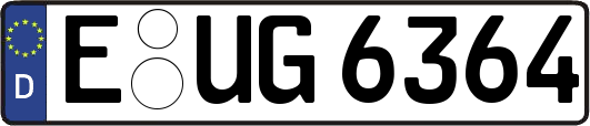 E-UG6364