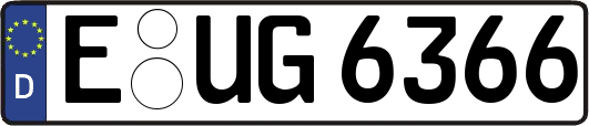 E-UG6366