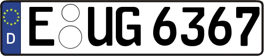 E-UG6367