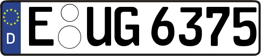 E-UG6375