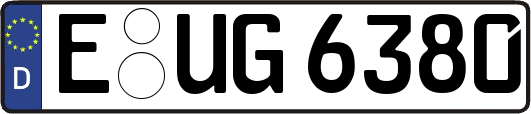 E-UG6380