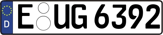 E-UG6392