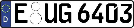 E-UG6403