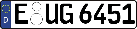 E-UG6451