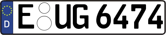 E-UG6474