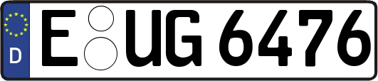 E-UG6476