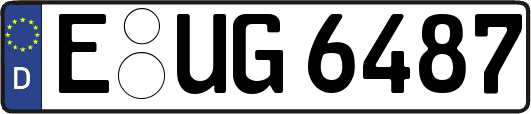 E-UG6487