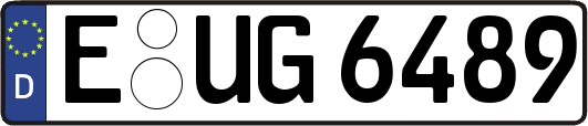 E-UG6489