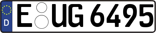 E-UG6495
