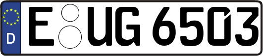 E-UG6503