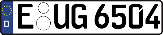 E-UG6504