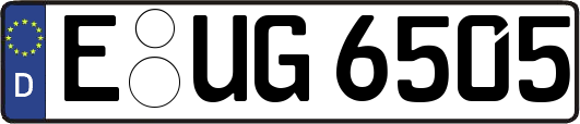 E-UG6505