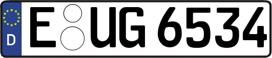 E-UG6534