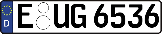 E-UG6536