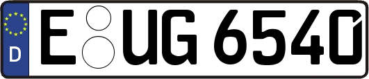 E-UG6540