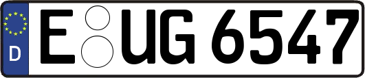 E-UG6547