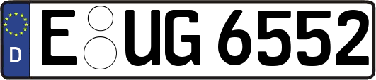E-UG6552