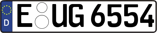 E-UG6554