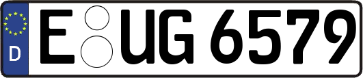 E-UG6579