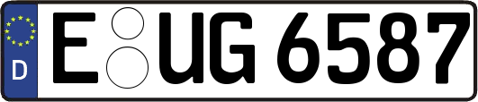 E-UG6587
