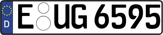 E-UG6595