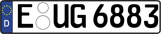 E-UG6883