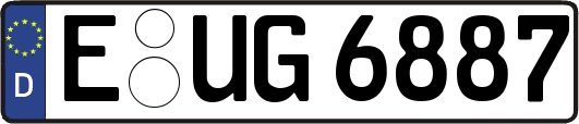 E-UG6887
