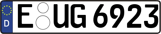 E-UG6923
