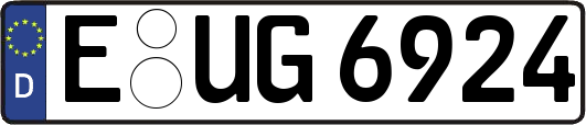 E-UG6924