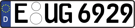 E-UG6929