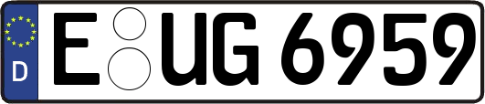 E-UG6959