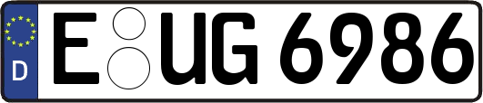 E-UG6986