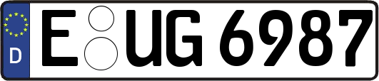 E-UG6987