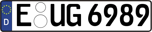E-UG6989