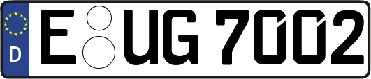 E-UG7002