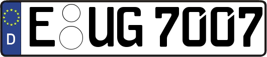 E-UG7007