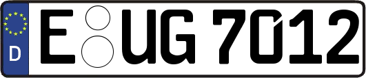 E-UG7012