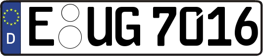 E-UG7016