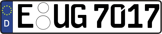 E-UG7017