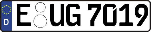E-UG7019
