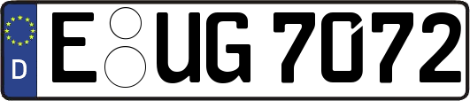 E-UG7072