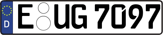 E-UG7097